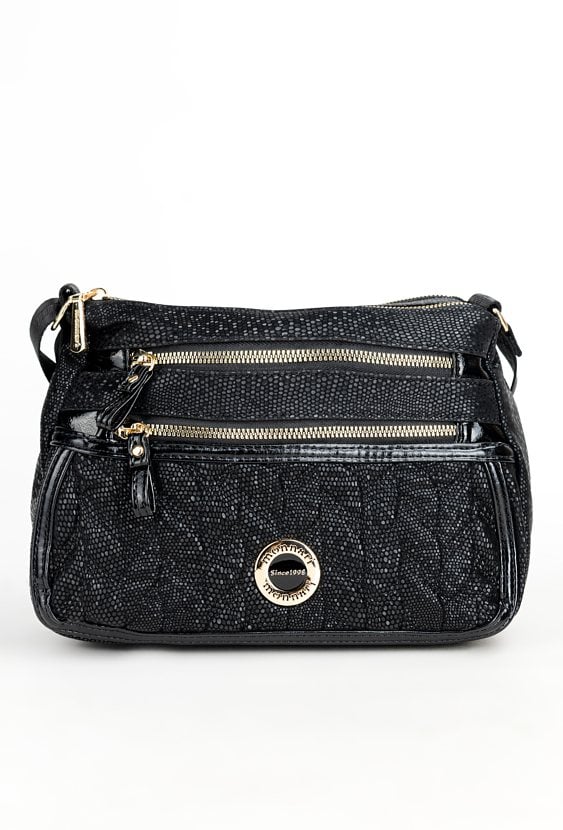 Torba damska na pasku