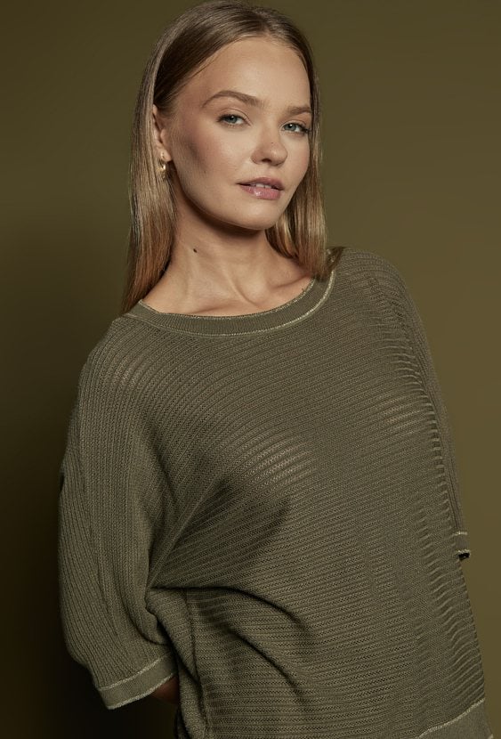 Sweter damski