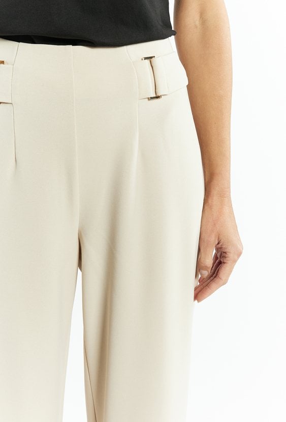 Eleganckie spodnie damskie