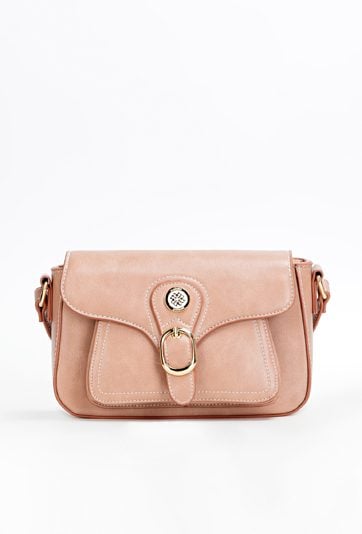 Mała torba z klapą