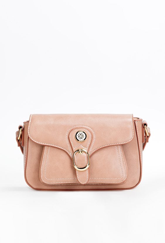 Mała torba z klapą