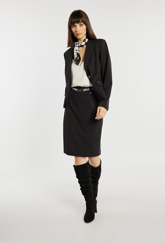 Ołówkowa spódnica damska