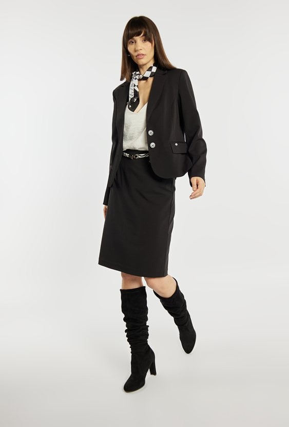 Ołówkowa spódnica damska