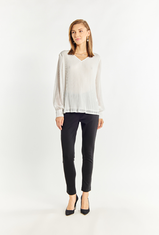 Elegancka bluzka damska