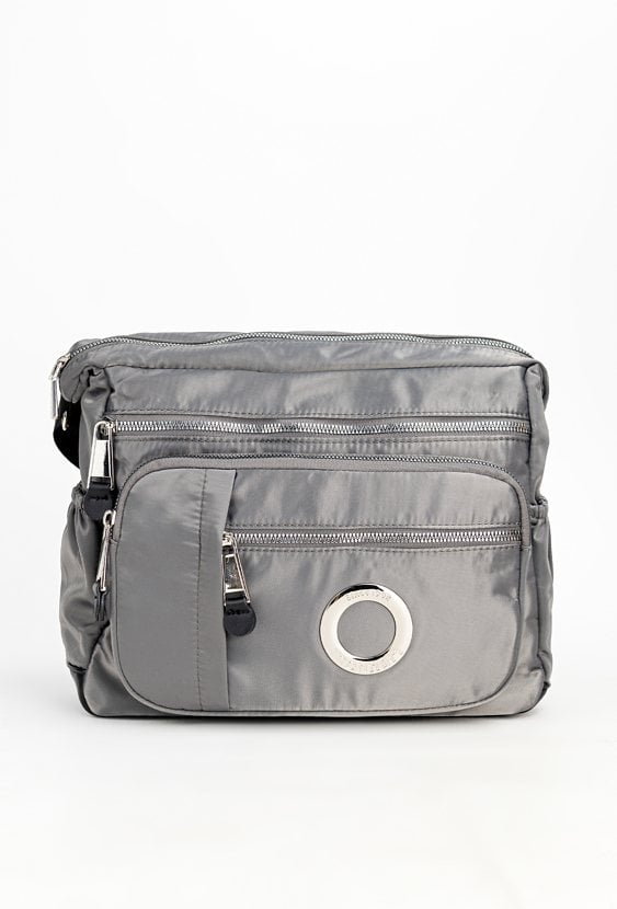 Tekstylna torba na pasku