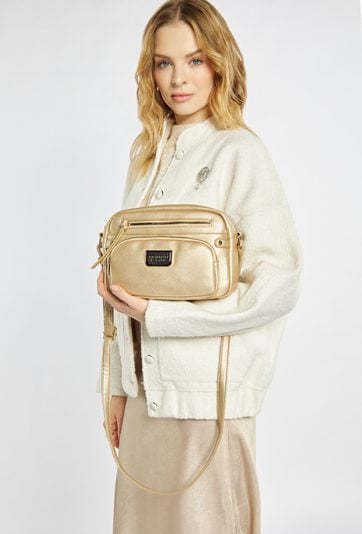 Torba damska z kieszonkami