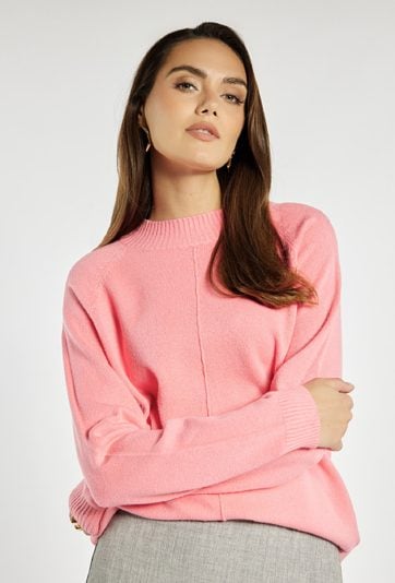 Sweter damski z wiskozą