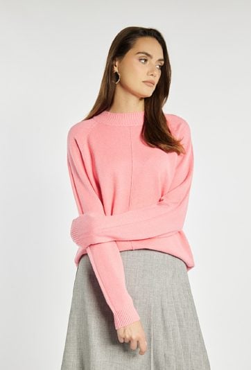 Sweter damski z wiskozą