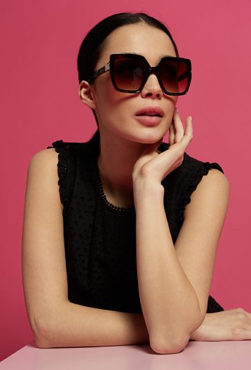 Modne okulary przeciwsłoneczne