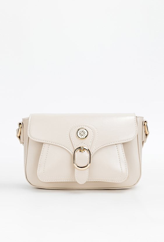 Mała torba z klapą