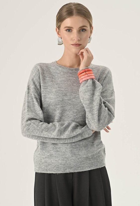 Sweter AB BASE SWE1680-M19