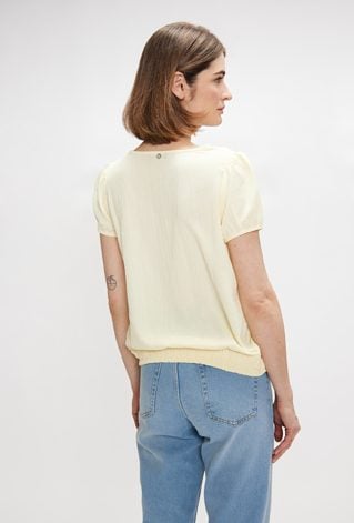 Bluzka z krótkim rękawem