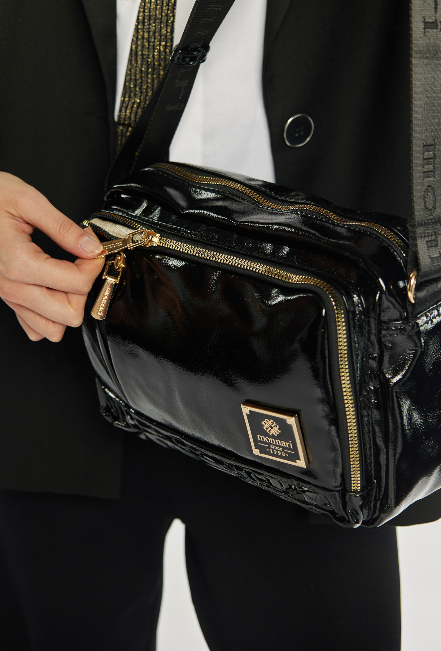Torba damska typu crossbody