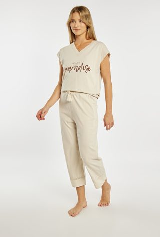 Spodnie od piżamy 7/8