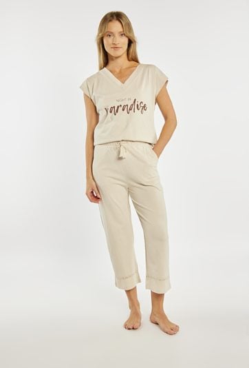 Spodnie od piżamy 7/8