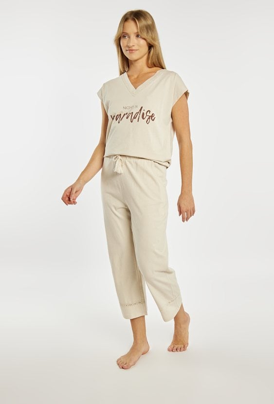 Spodnie od piżamy 7/8