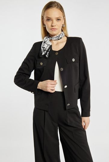 Klasyczny żakiet damski