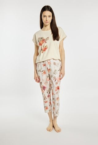 Spodnie od piżamy 7/8