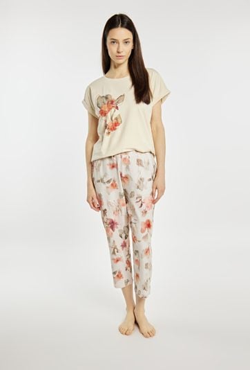 Spodnie od piżamy 7/8