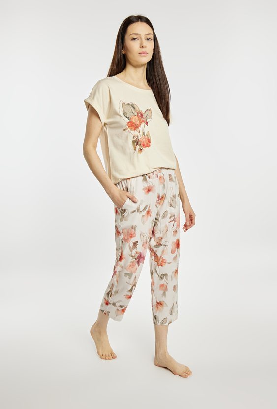 Spodnie od piżamy 7/8