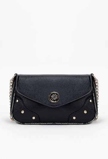 Torba damska z dżetami