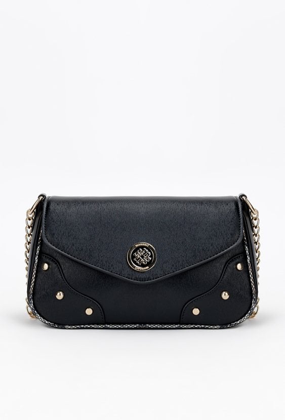 Torba damska z dżetami