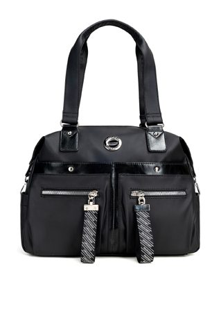 Duża torba z kieszeniami