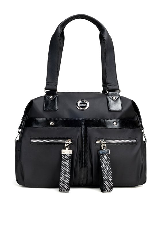 Duża torba z kieszeniami