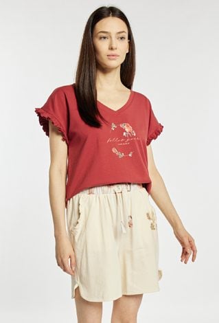 Spodenki damskie od piżam