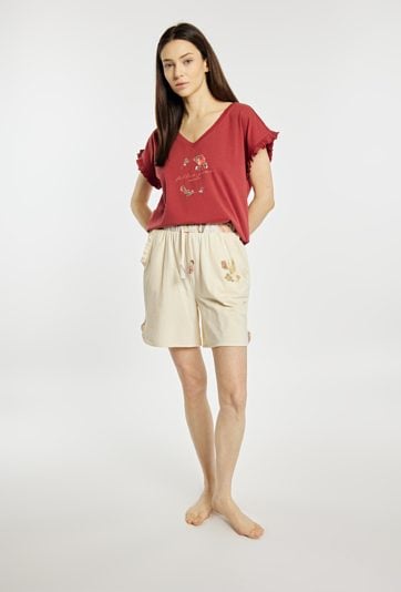 Spodenki damskie od piżam