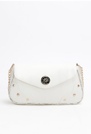 Torba damska z dżetami