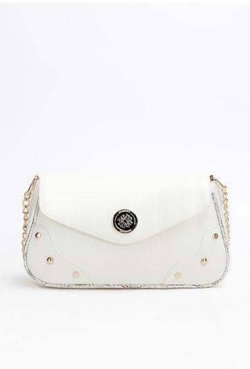 Torba damska z dżetami