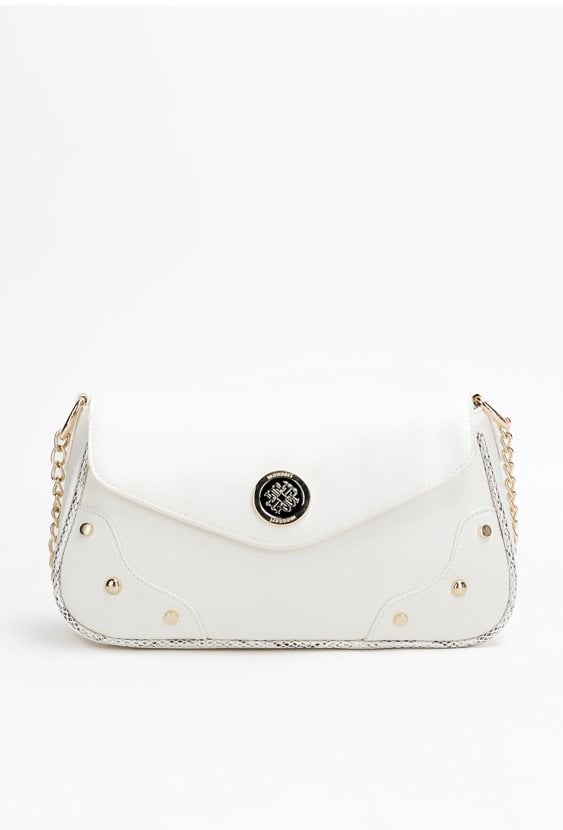 Torba damska z dżetami