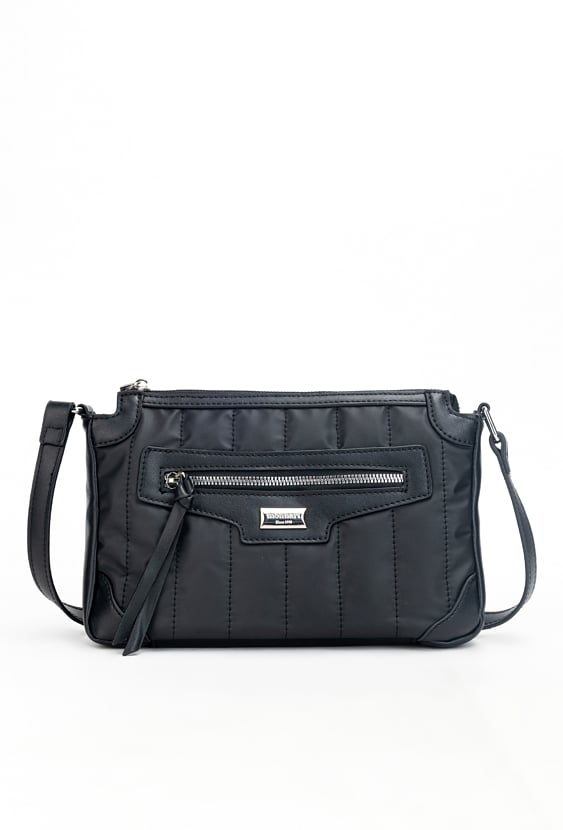 Torba damska z pikowaniem