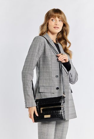 Torba damska z kieszonką