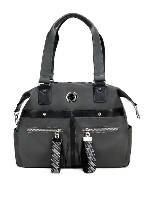 Duża torba z kieszeniami