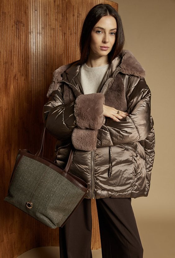 Damski Shopper