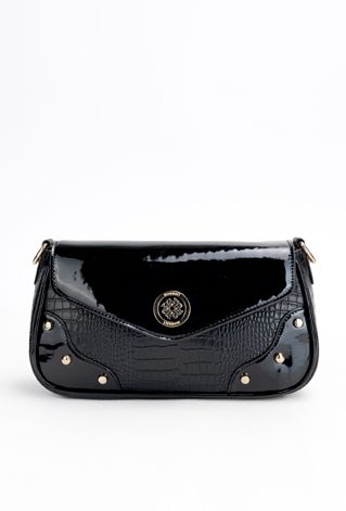 Torba damska z dżetami