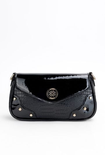 Torba damska z dżetami