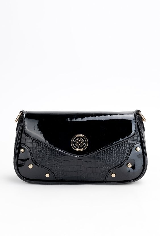 Torba damska z dżetami