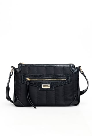 Torba damska z pikowaniem