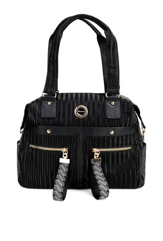 Duża torba z kieszeniami