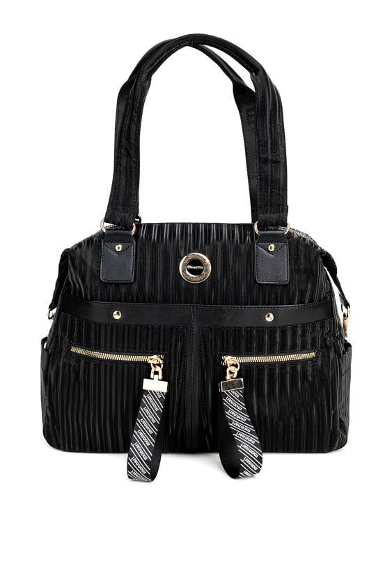 Duża torba z kieszeniami