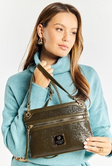 Torba damska crossbody