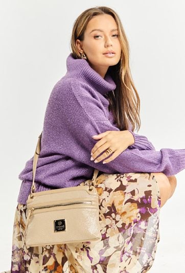 Torba damska crossbody