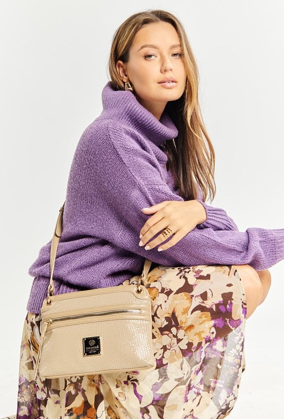 Torba damska crossbody