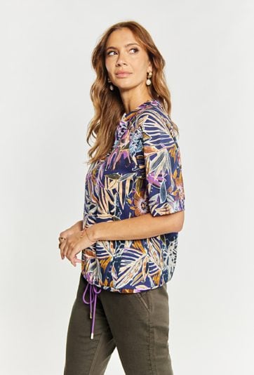 Bluza damska z wiskozy