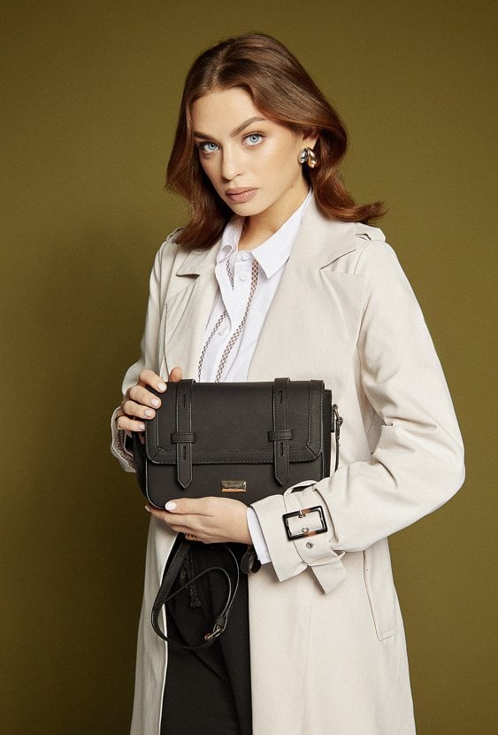 Torba damska na pasku