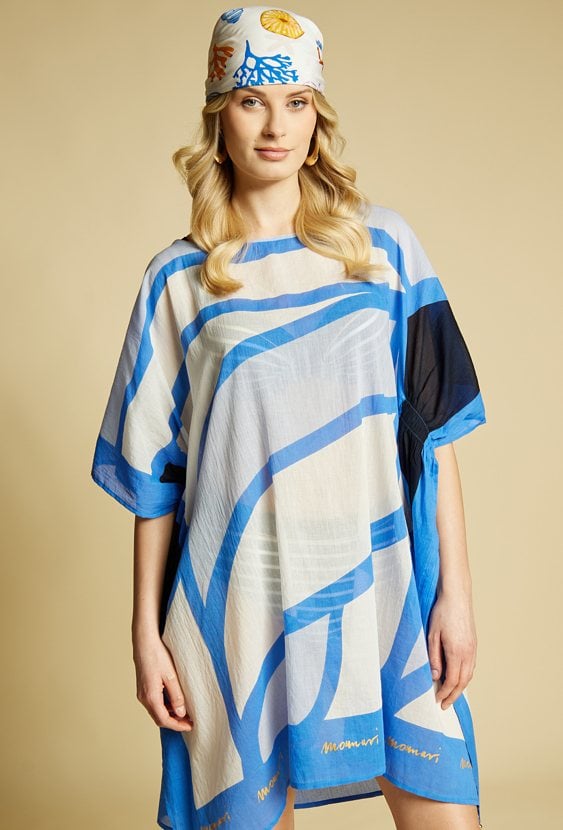 Chusta damska na lato