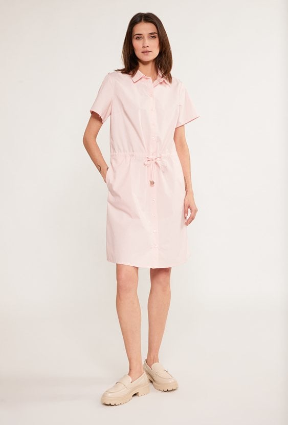 Bawełniana sukienka damska